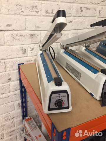 Запайщик для реторт пакетов, 8 мм