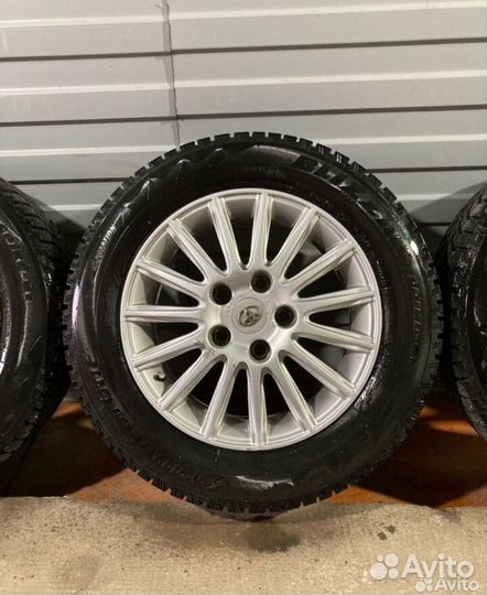 Колёса ваз комплект летнии