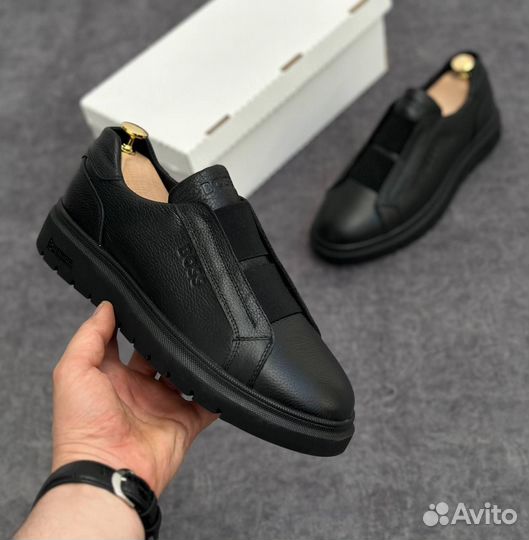 Кеды мужские boss