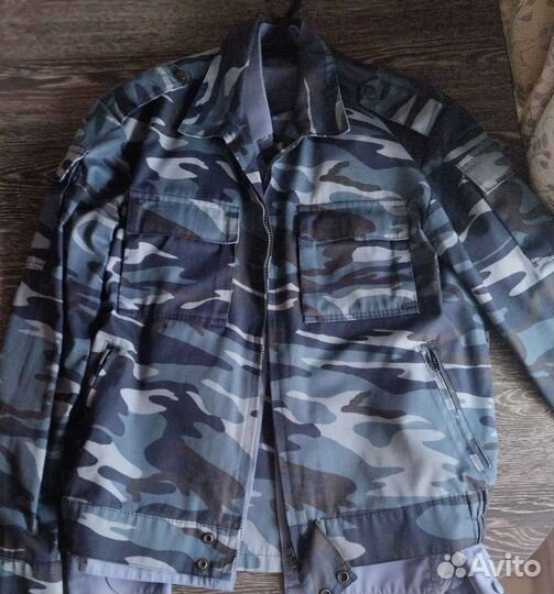 Форма кадетская