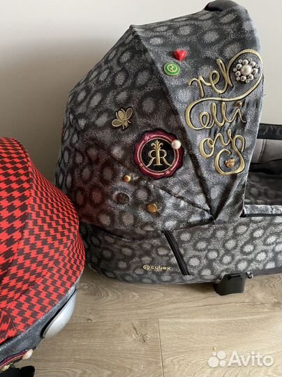 Коляска Cybex priam III