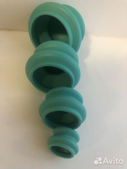 Вакуумные банки для массажа