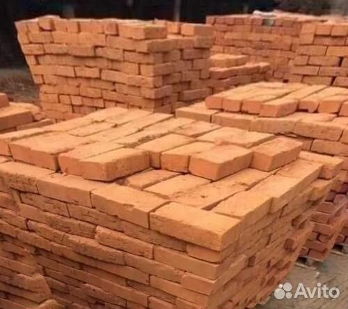 Кирпич забутовочный