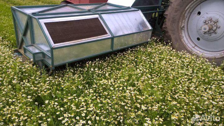 Комбайн ПМТК-РОСА Алтай-1800, 2024