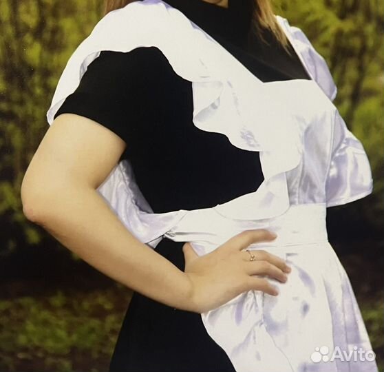 Платье для школы