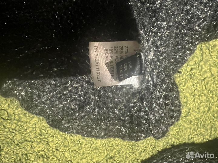 Massimo dutti свитер шерсть