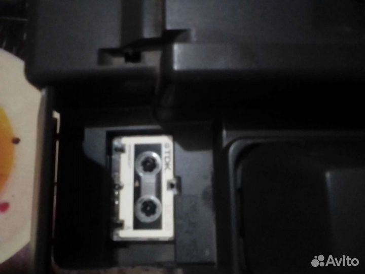 Факс Panasonic kx-f130bx