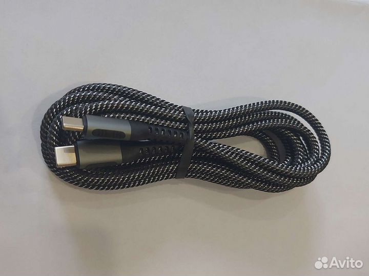 Кабель Type-C 100W