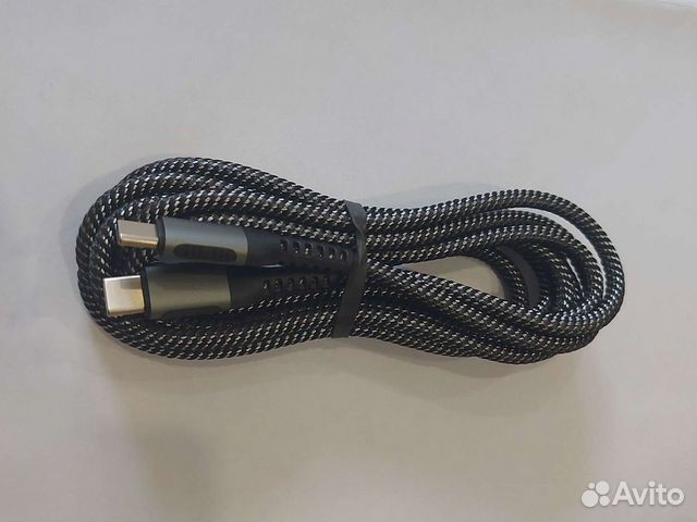 Кабель Type-C 100W