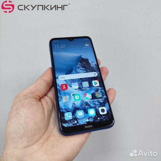 Xiaomi Redmi Note 8T 4/64GB(Арт.39634)