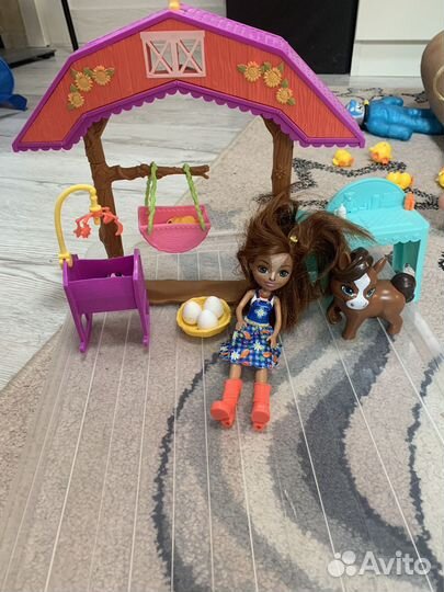 Энчантималс корова