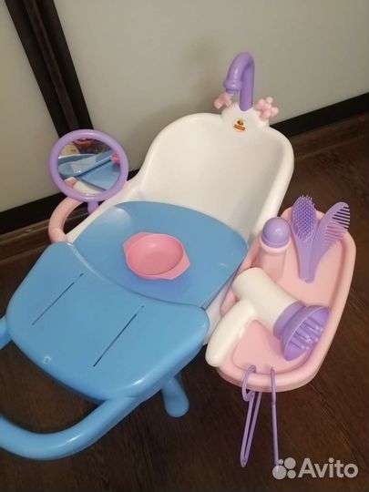 Набор для купания кукол