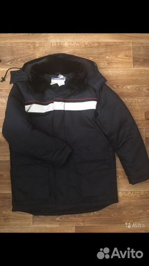 Спецодежда новая