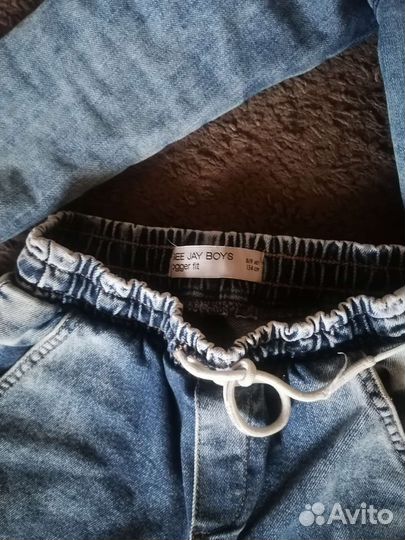 Вещи пакетом на мальчика