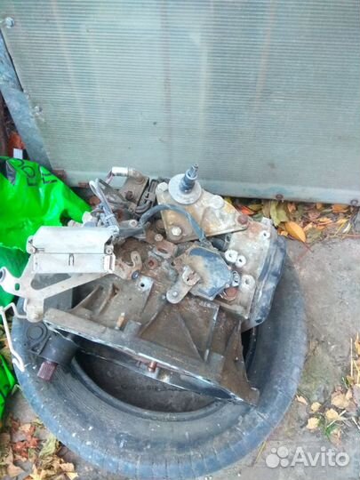 АКПП Пежо 408 Peugeot 408 Ситроен EP6 AL4