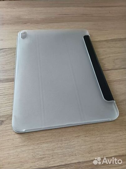 Чехол книжка на iPad 10,9 air4 air5 черный