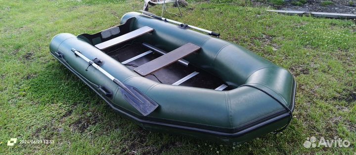 Лодка пвх