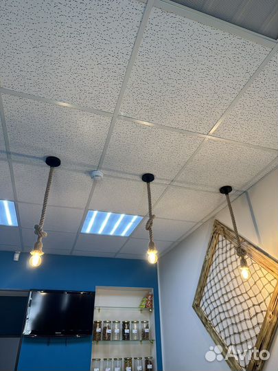 Светильники в стиле лофт