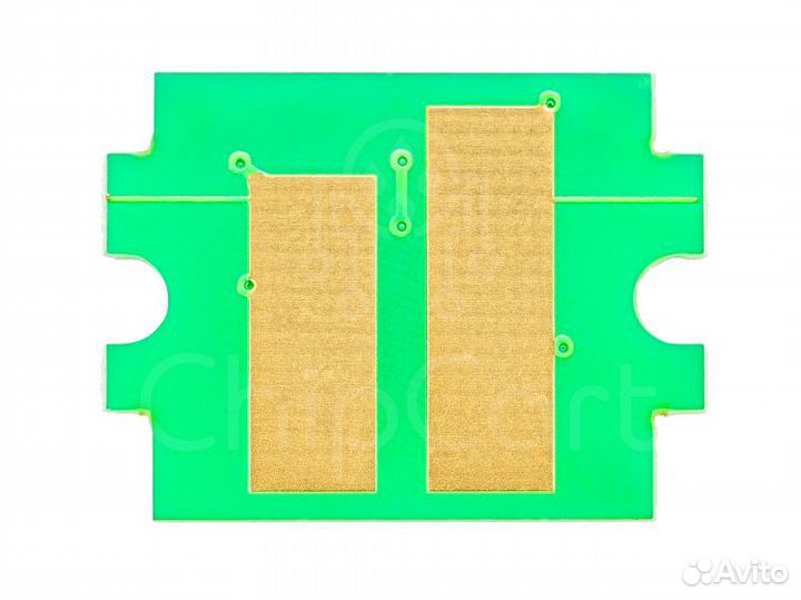 Чип Kyocera TK-8115C, Cyan, 6K