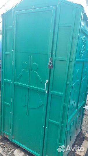 Биотуалет аренда