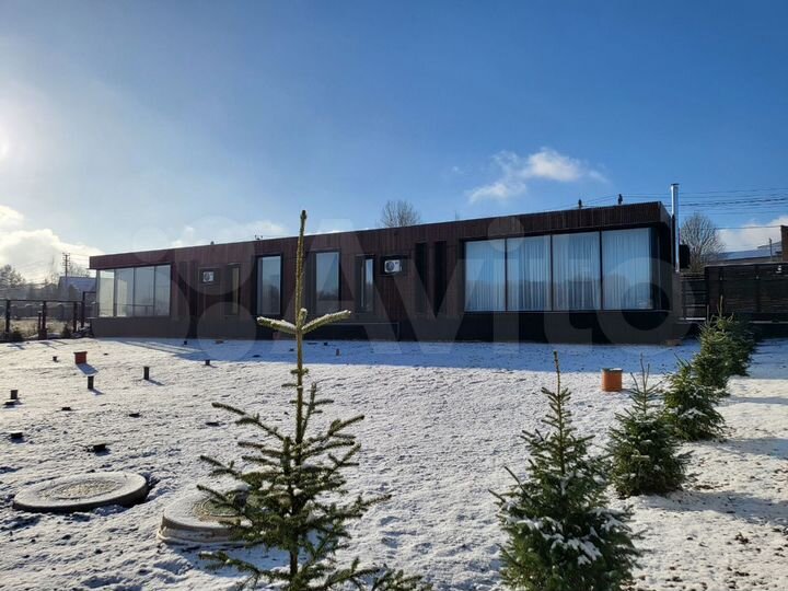 Дом 167 м² на участке 15 сот.