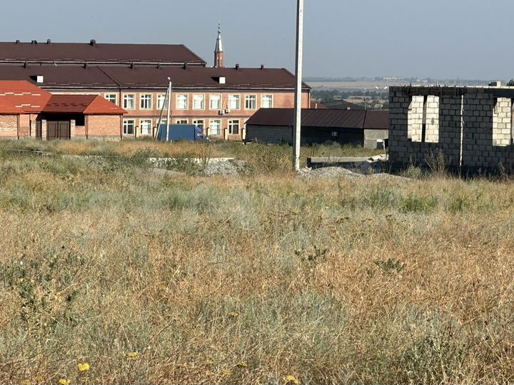 Участок 10 сот. (ИЖС)