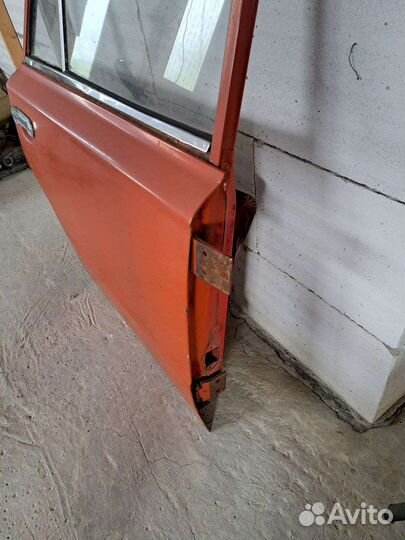 Дверь задняя правая Ваз 2101 1982 г/в