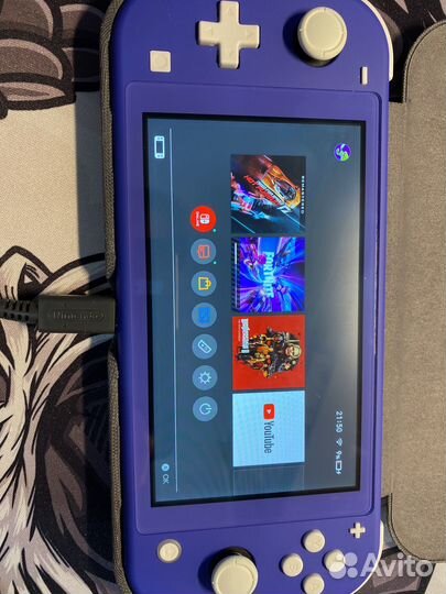 Nintendo Switch Lite