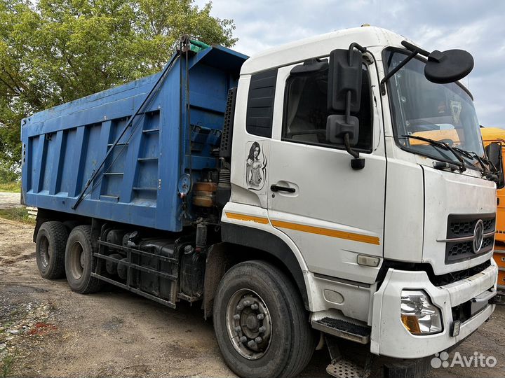 DongFeng DFL 3251A, 2014