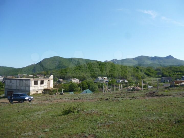 Участок 8 сот. (ИЖС)