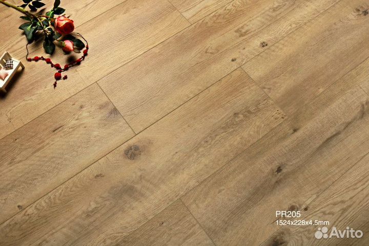 Ламинат влагостойкий