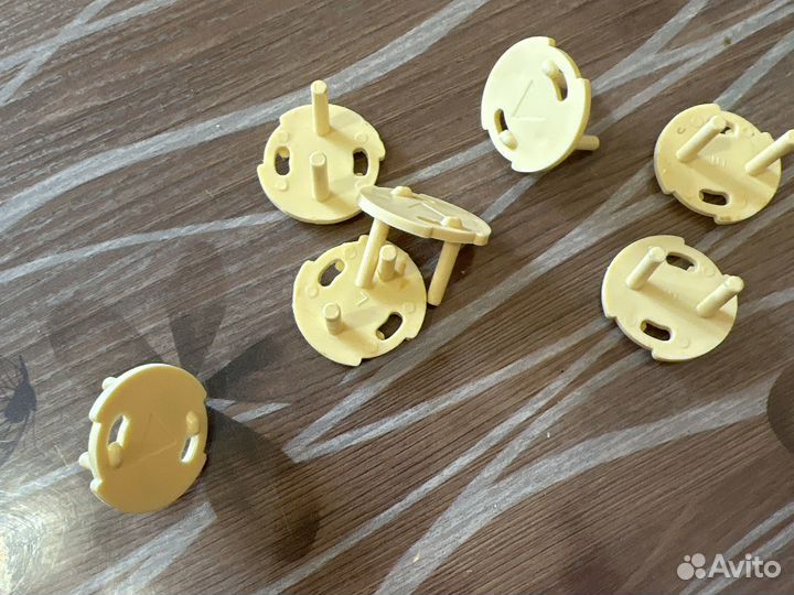 Заглушки для розеток