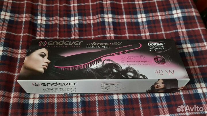 Выпрямитель для волос