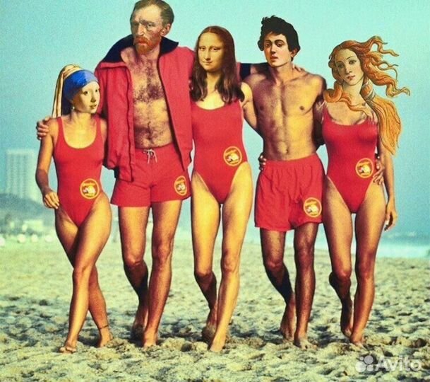 Матрос-спасатель