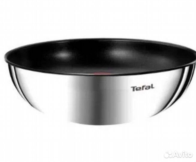 Сковорода новая Тефаль вок