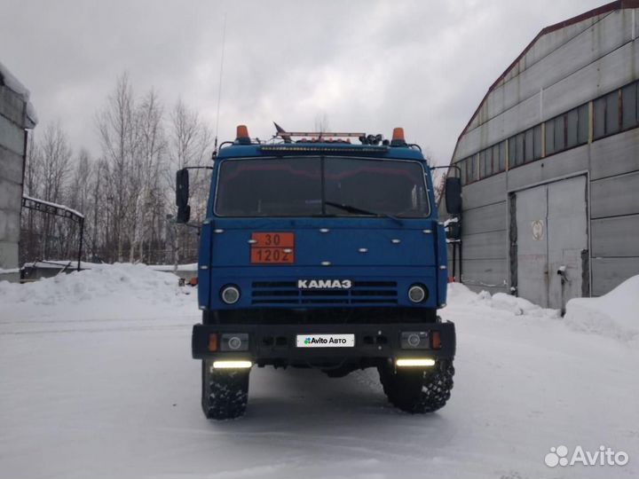 КАМАЗ 56274-02, 2003