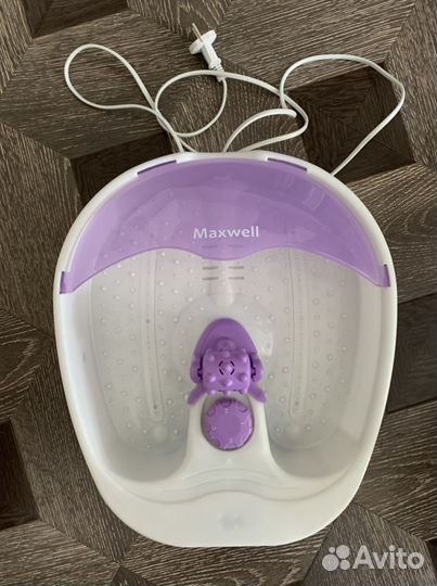 Массажная ванночка