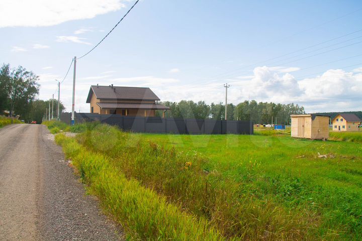 Участок 7,8 сот. (ИЖС)