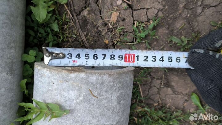 Труба асбестовая