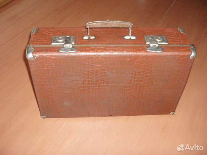 Чемодан СССР. Небольшой