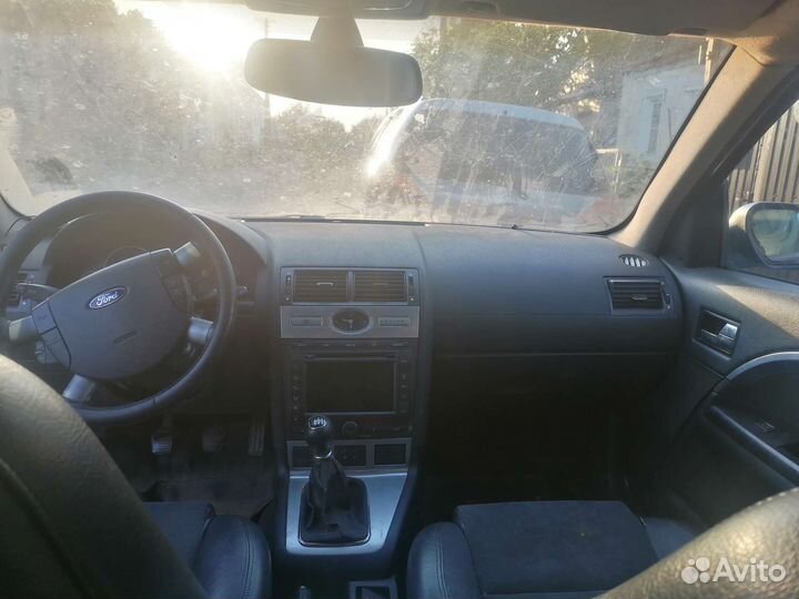 Ford mondeo 3 в разборе