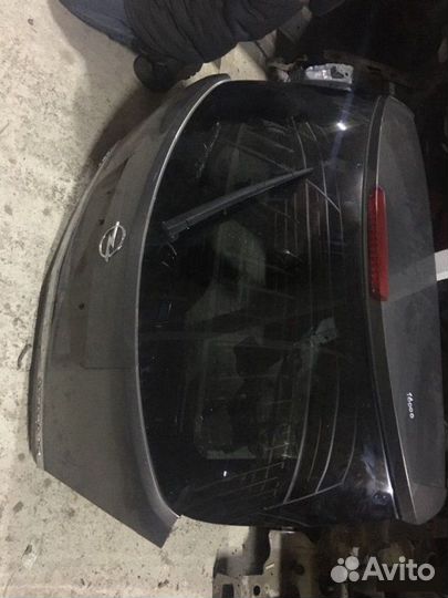 Крышка багажника Opel Antara 1 10HM