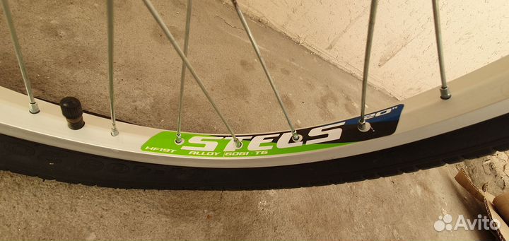 Складной велосипед 20 stels 6061