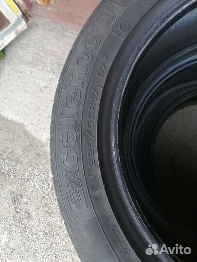 Goodyear Excellence 2.25/55 R17 102