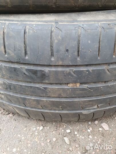 Hankook DM07 235/55 R19