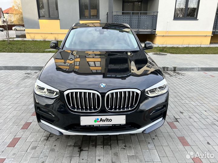 BMW X4 2.0 AT, 2019, 140 000 км