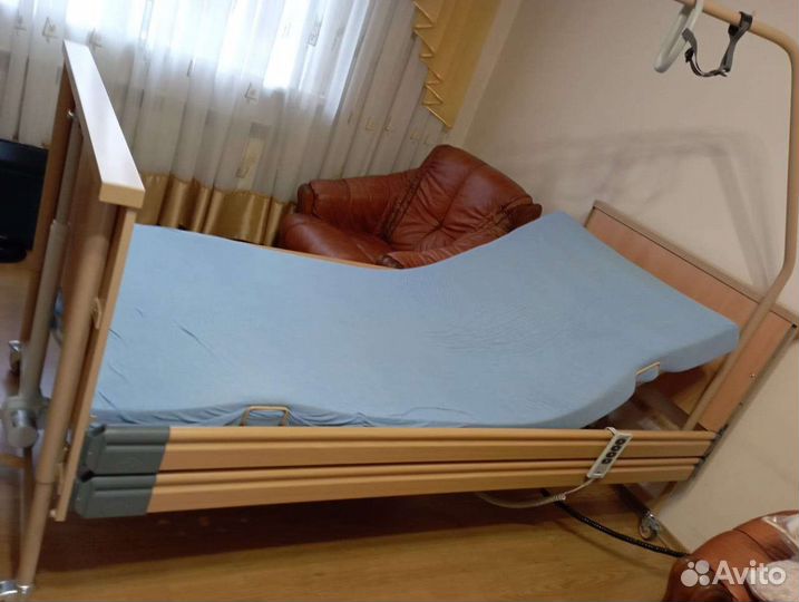 Электрическая многофункциональная кровать