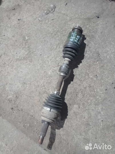 Привод левый Mitsubishi outlander 2.0