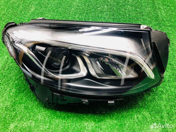 Фара передняя правая A2539065401 Mercedes-Benz GLC w253 0