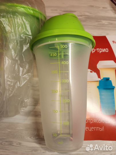 Шейкер 500 мл от Tapperware